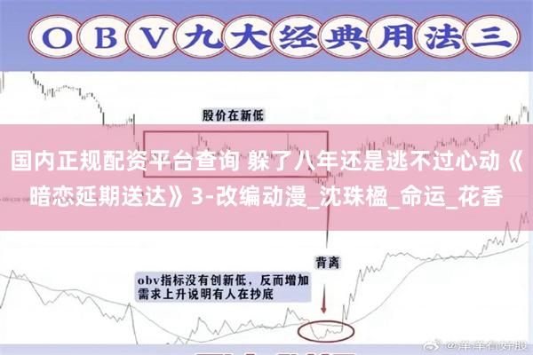 国内正规配资平台查询 躲了八年还是逃不过心动《暗恋延期送达》3-改编动漫_沈珠楹_命运_花香