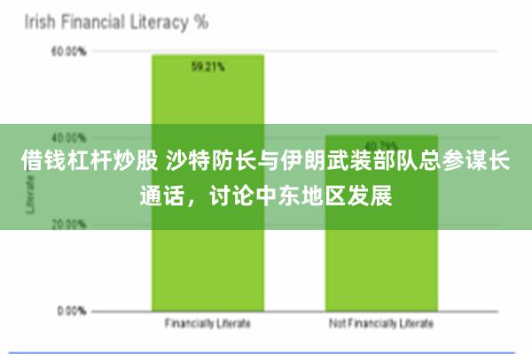 借钱杠杆炒股 沙特防长与伊朗武装部队总参谋长通话，讨论中东地区发展