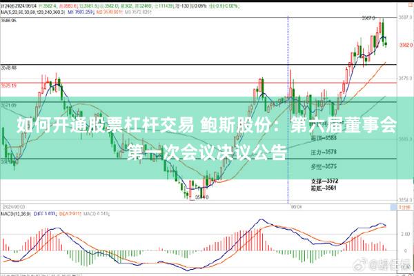 如何开通股票杠杆交易 鲍斯股份：第六届董事会第一次会议决议公告